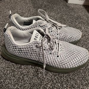 Nobull project running shoes.